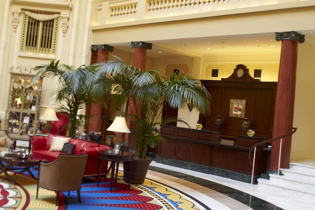 The Battle House Renaissance Mobile Hotel & Spa Exterior photo