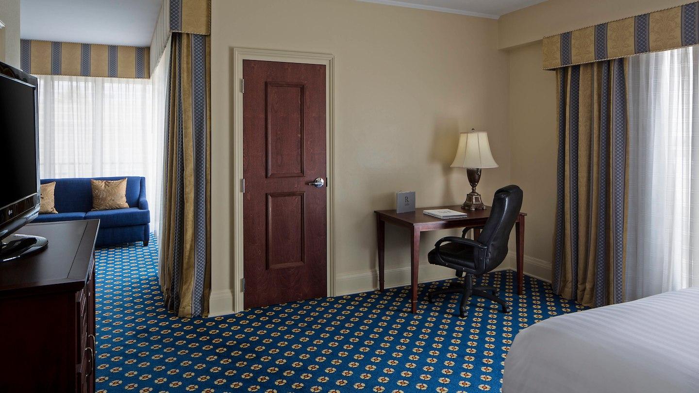 The Battle House Renaissance Mobile Hotel & Spa Exterior photo