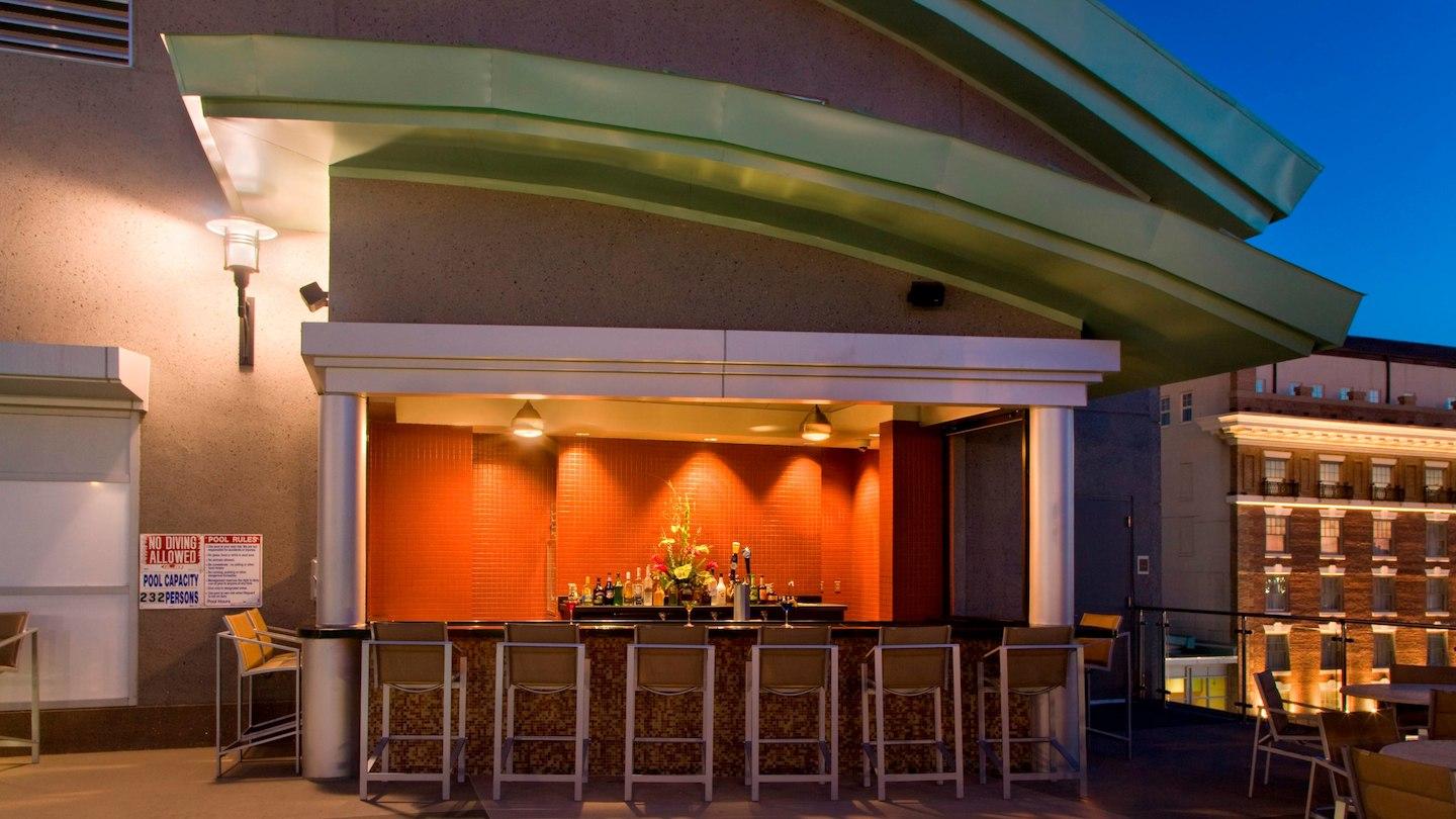 The Battle House Renaissance Mobile Hotel & Spa Exterior photo