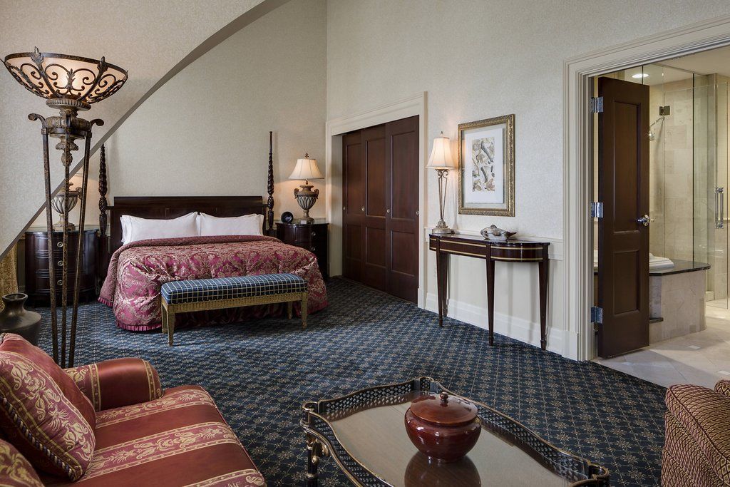 The Battle House Renaissance Mobile Hotel & Spa Exterior photo